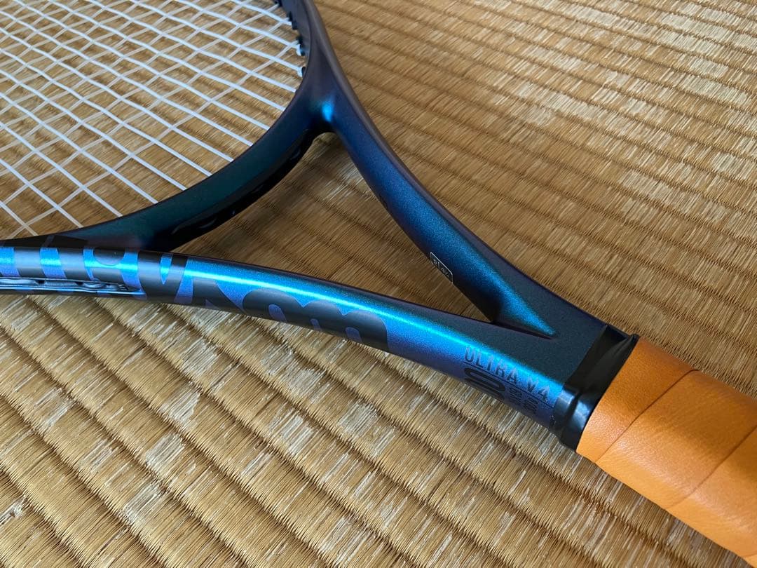 美品 Wilson Ultra 100 V4 G2