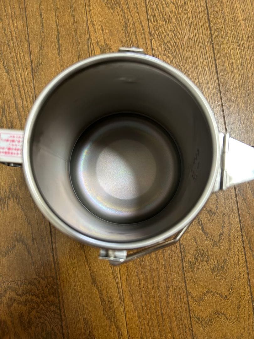 ユニフレーム　ケトル　1.6l