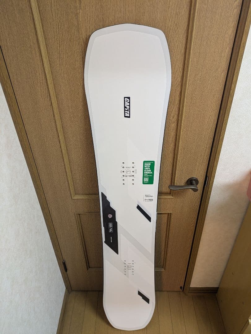 メガデス　25〜26 キャピタ　CAPITA MEGADEATH　159cm