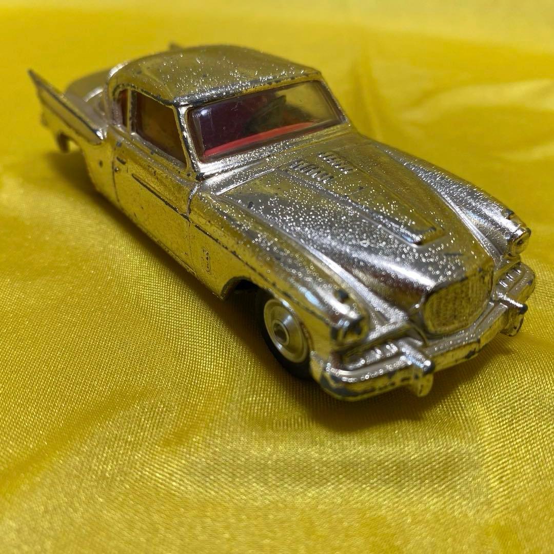 60年前ビンテージミニカー、ロールスロイス、007アストンマーチン他、英国製他