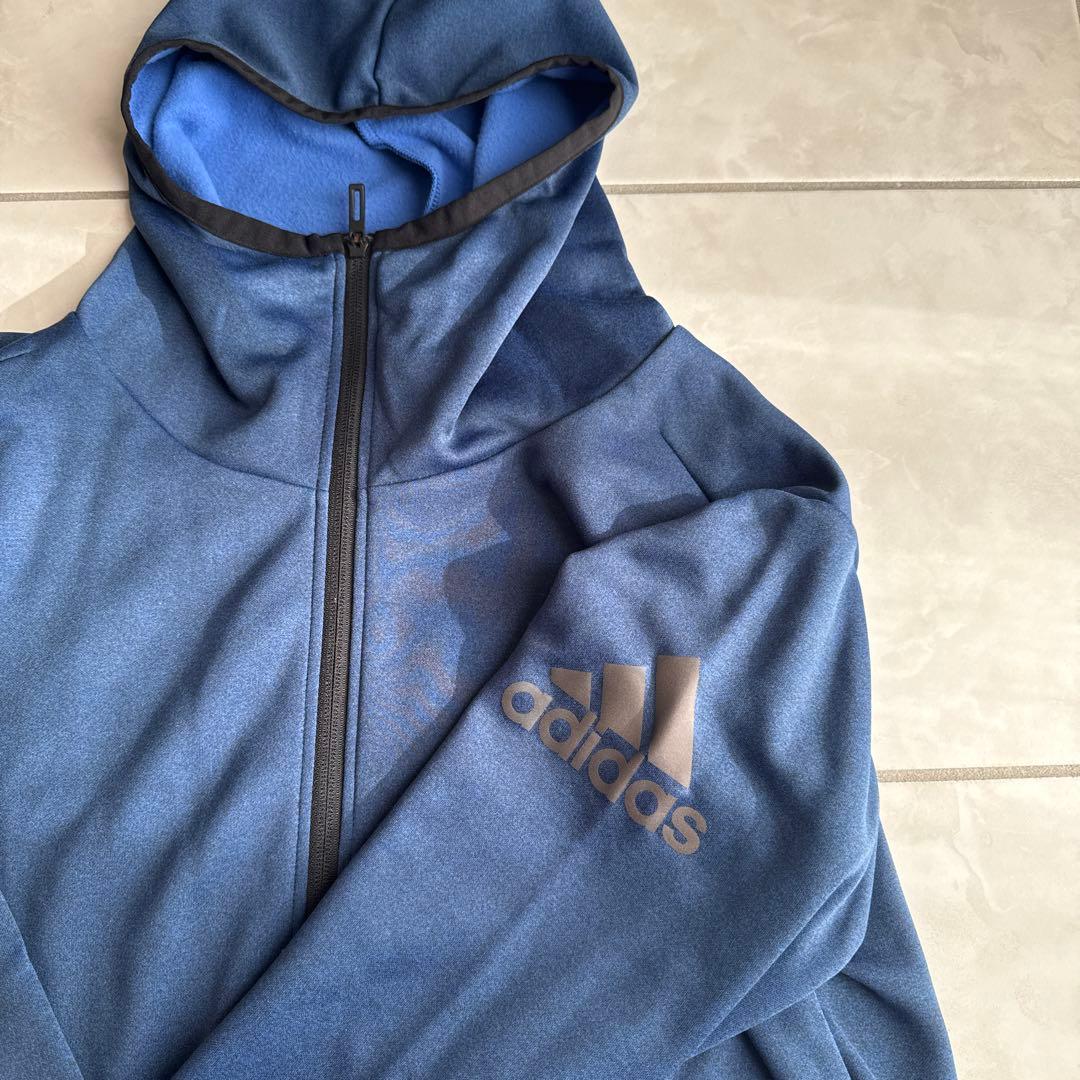adidas トレーニングウェア上下