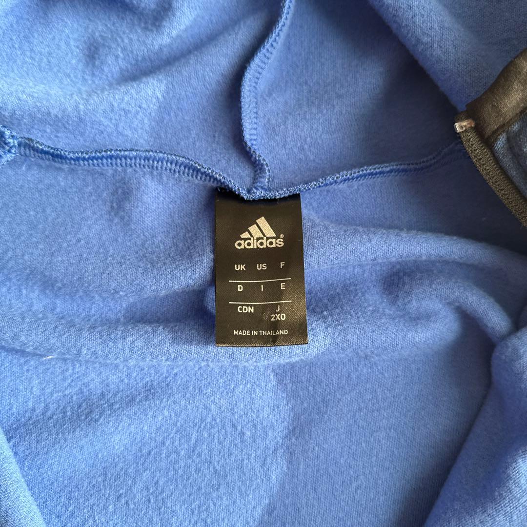 adidas トレーニングウェア上下