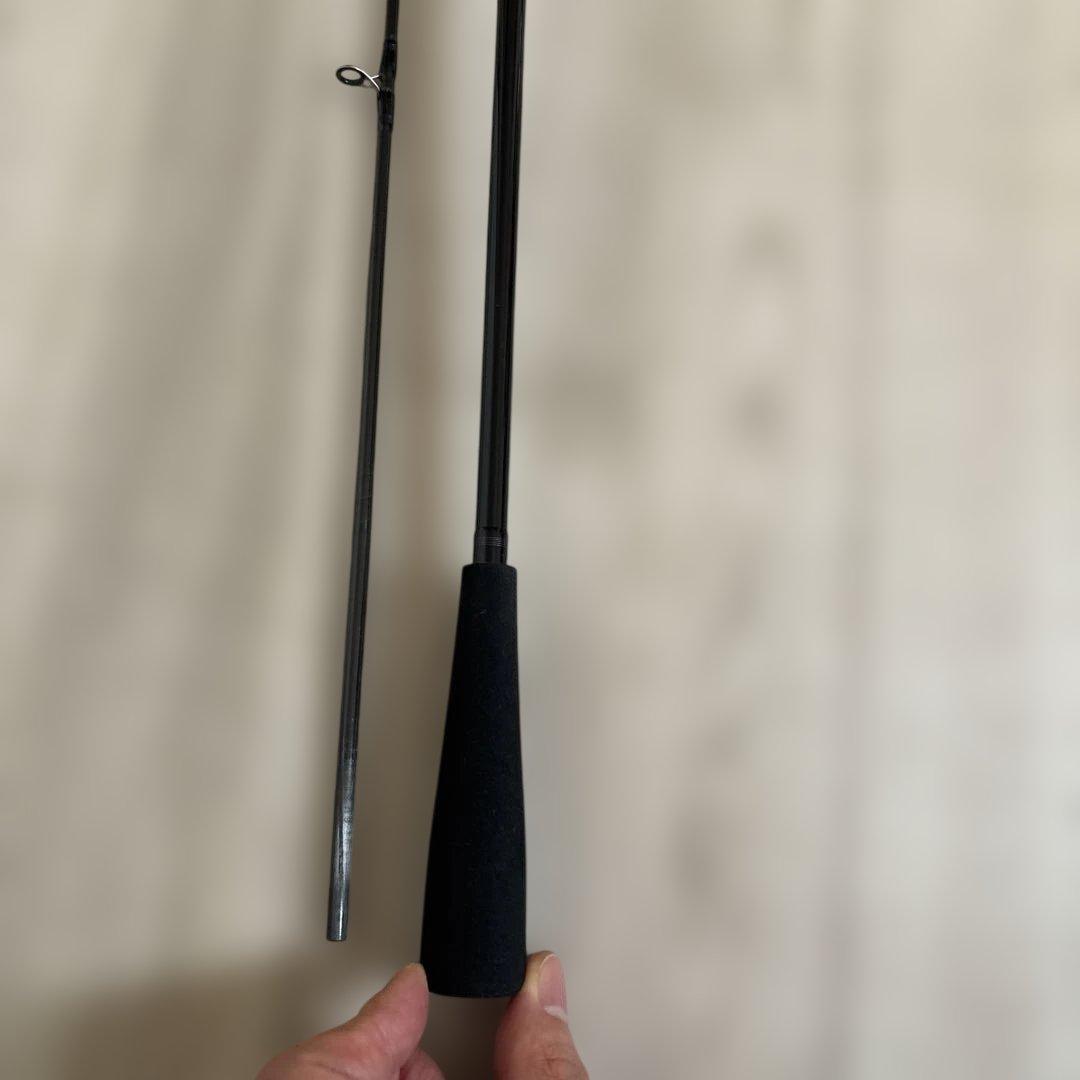 タチウオジギングロッド鏡牙 Ｘ　63Ｂ-２