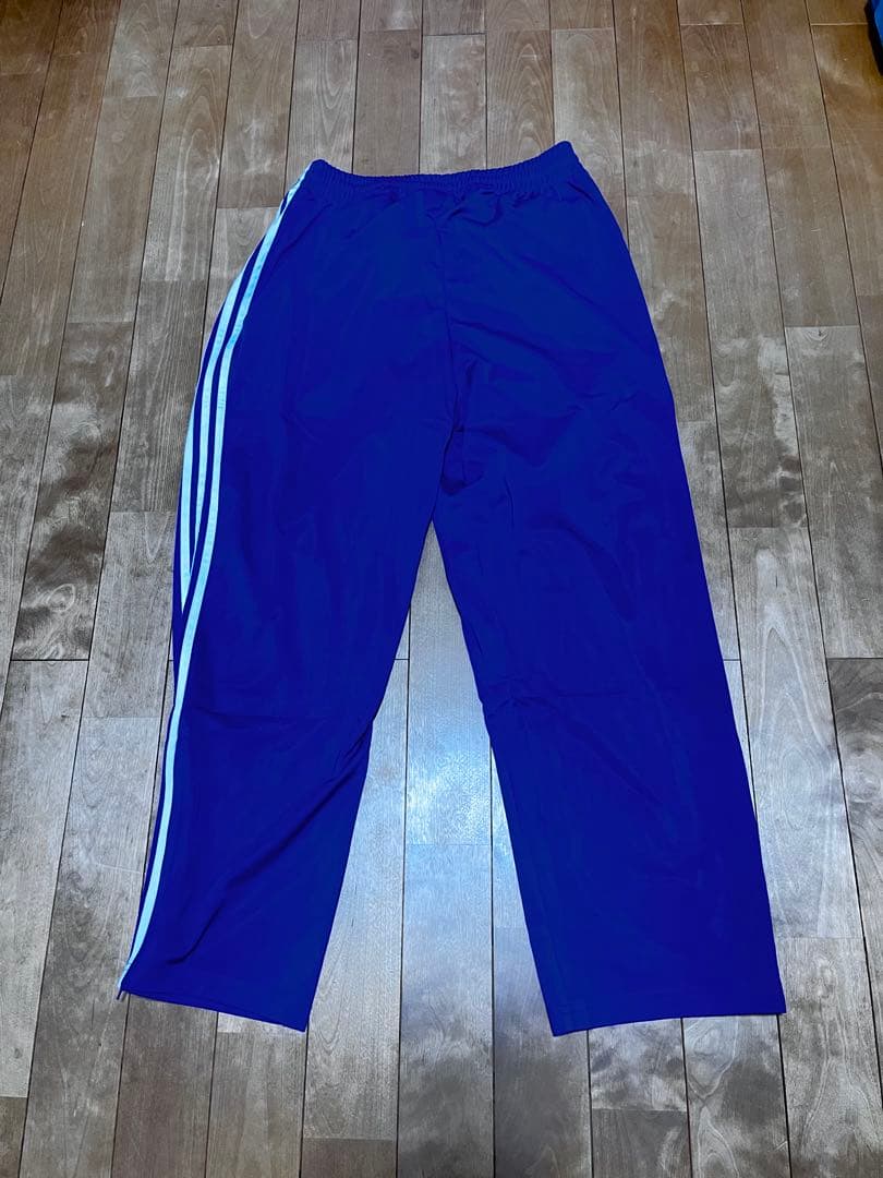 adidas ジャージパンツ IM9475 xL 紫　emeink