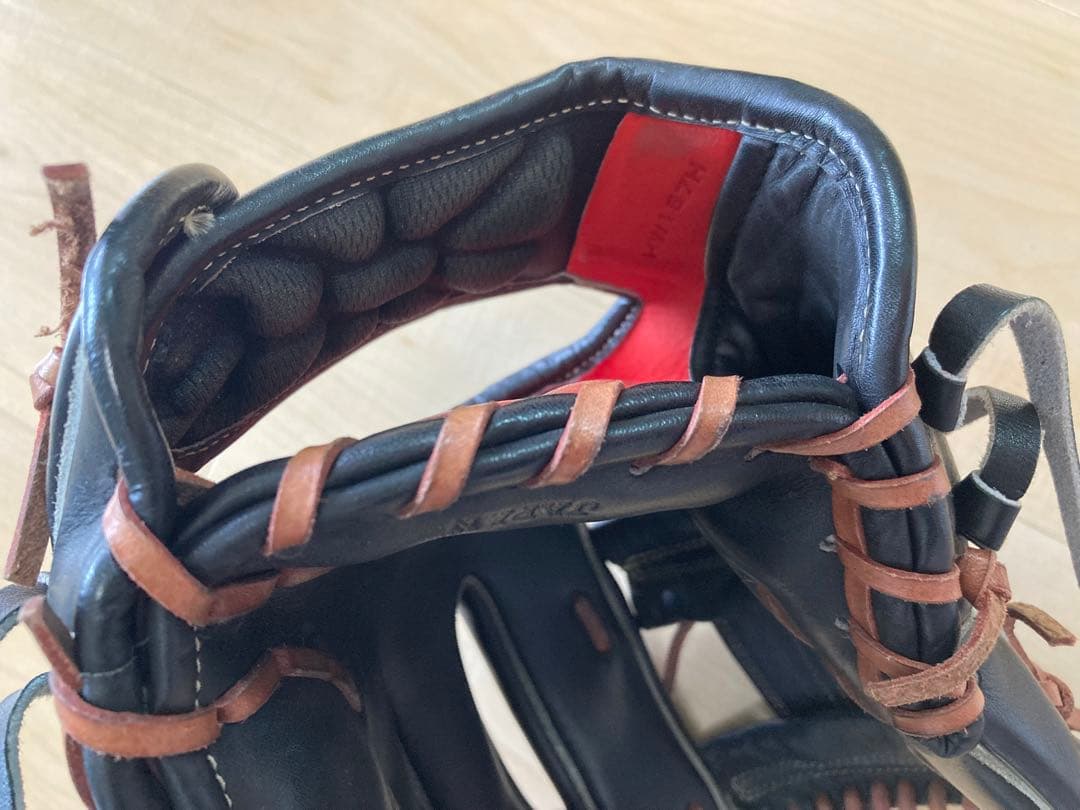 Wilson 硬式グローブ 87型 内野手用
