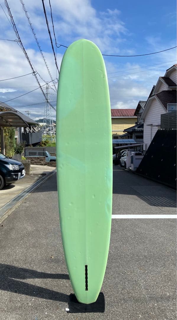 【値下げ】デーンピーターソン9.4 シングルフィン