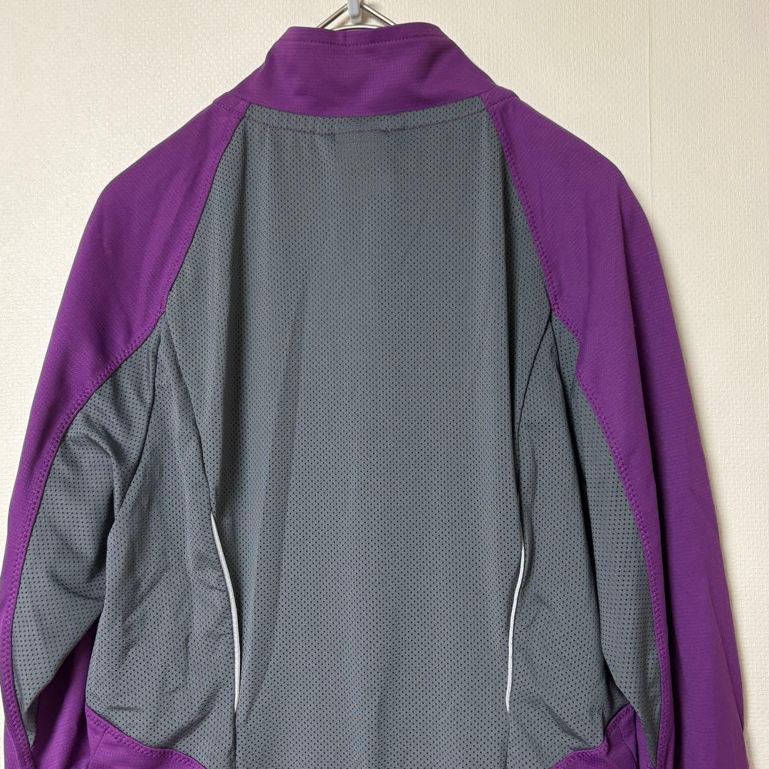 ルコック レディース フルジップ サイクリングジャケット M 新品