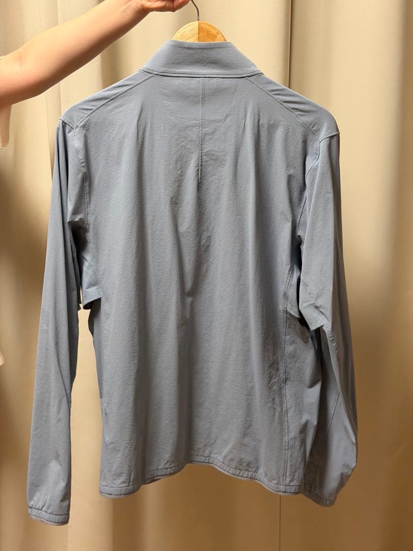 ルルレモン Expeditionist ジャケット Mサイズ 美品