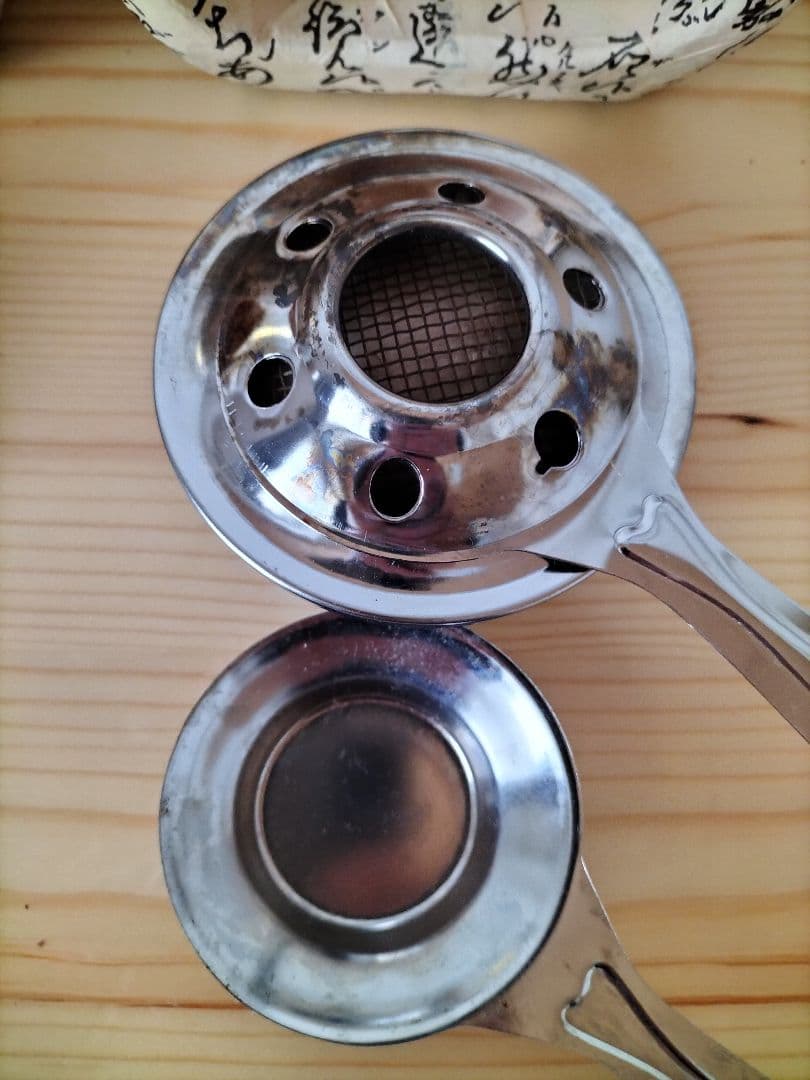 飛騨こんろ 七輪 陶器製 3点