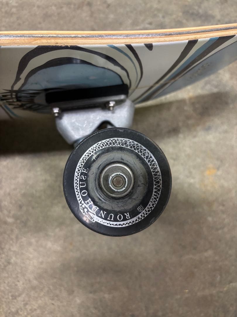 CARVER LOST トラックコンプリート