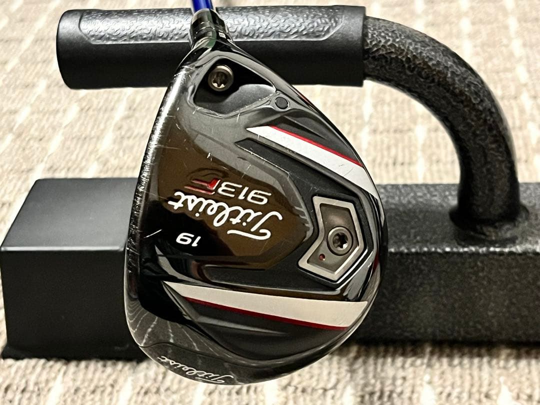 タイトリスト フェアウェイウッド 913 F 19° ディアマナ B60 S