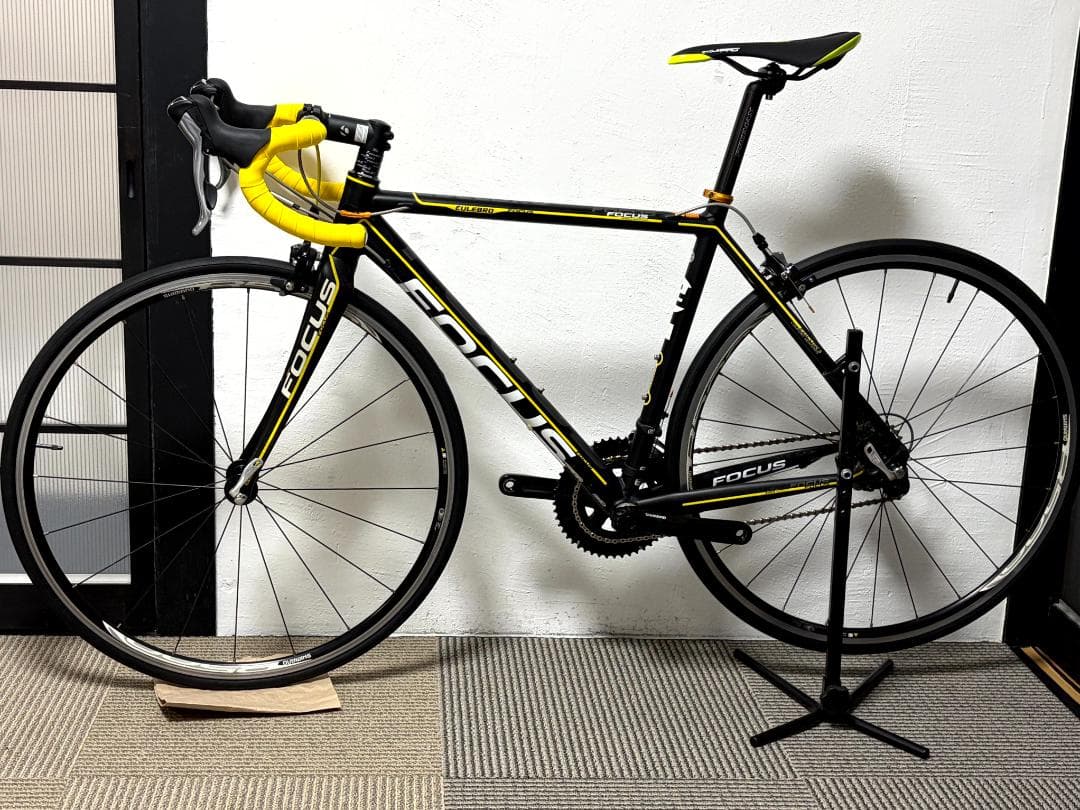 FOCUS CULEBRO 　XS　シマノ 105-Tiagra MIX