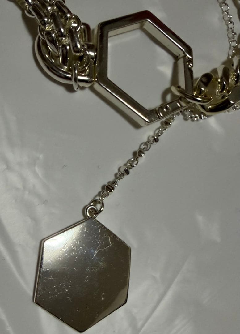 女王蜂 qb Luxury Chain Choker