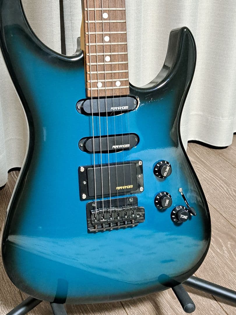 FERNANDES フェルナンデスFGZ-400 エレキギター