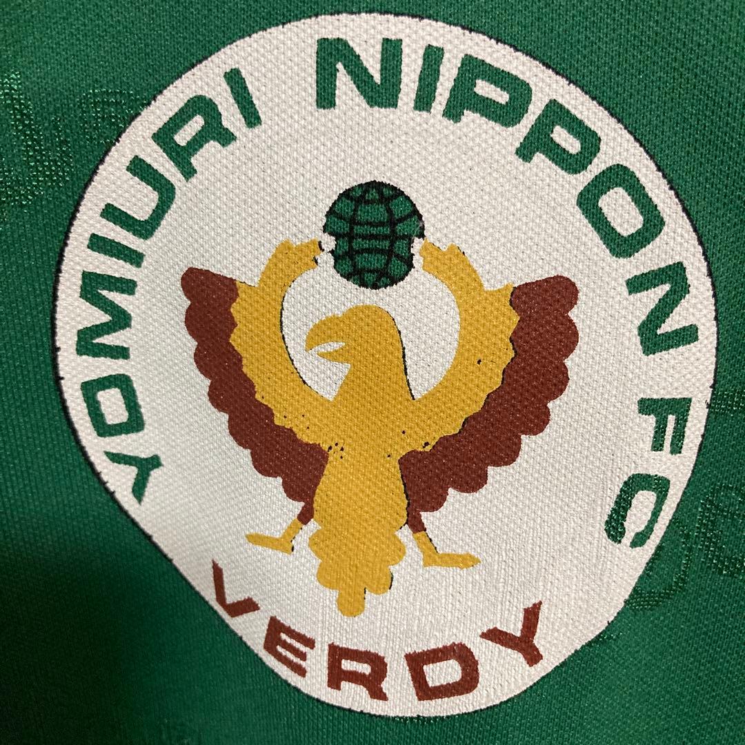 東京ヴェルディ 90s コカコーラ　サッカーユニフォーム　長袖