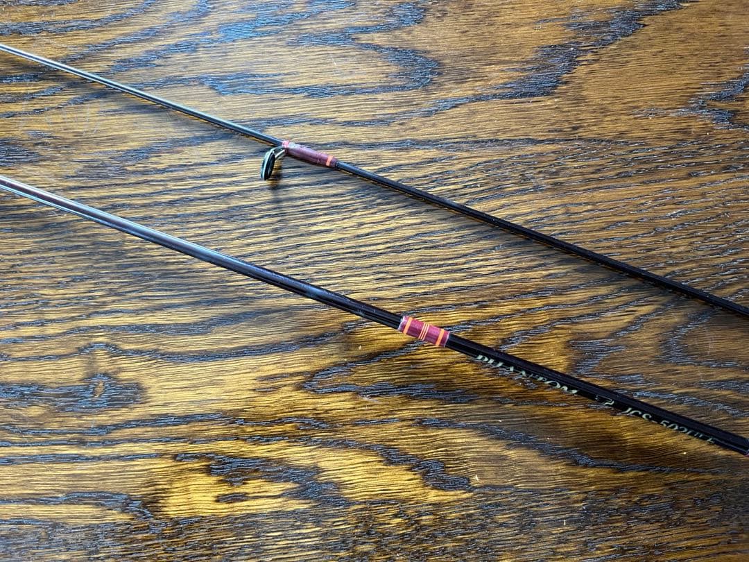 送料込み 美品 オールド ダイワ ファントム jcs-502ulf