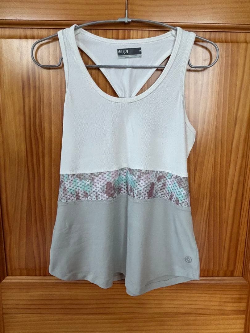 ⭐︎ミルキィ⭐︎ LIJA テニスウェア　セットアップ