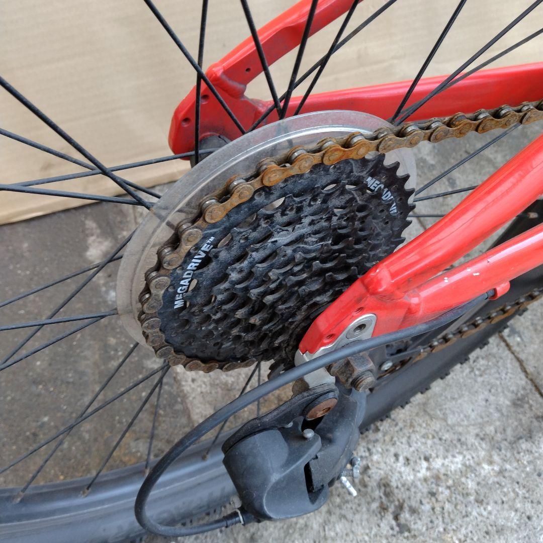 ドロアー 　TREK PRECALIBER 24 ジュニアサイクル