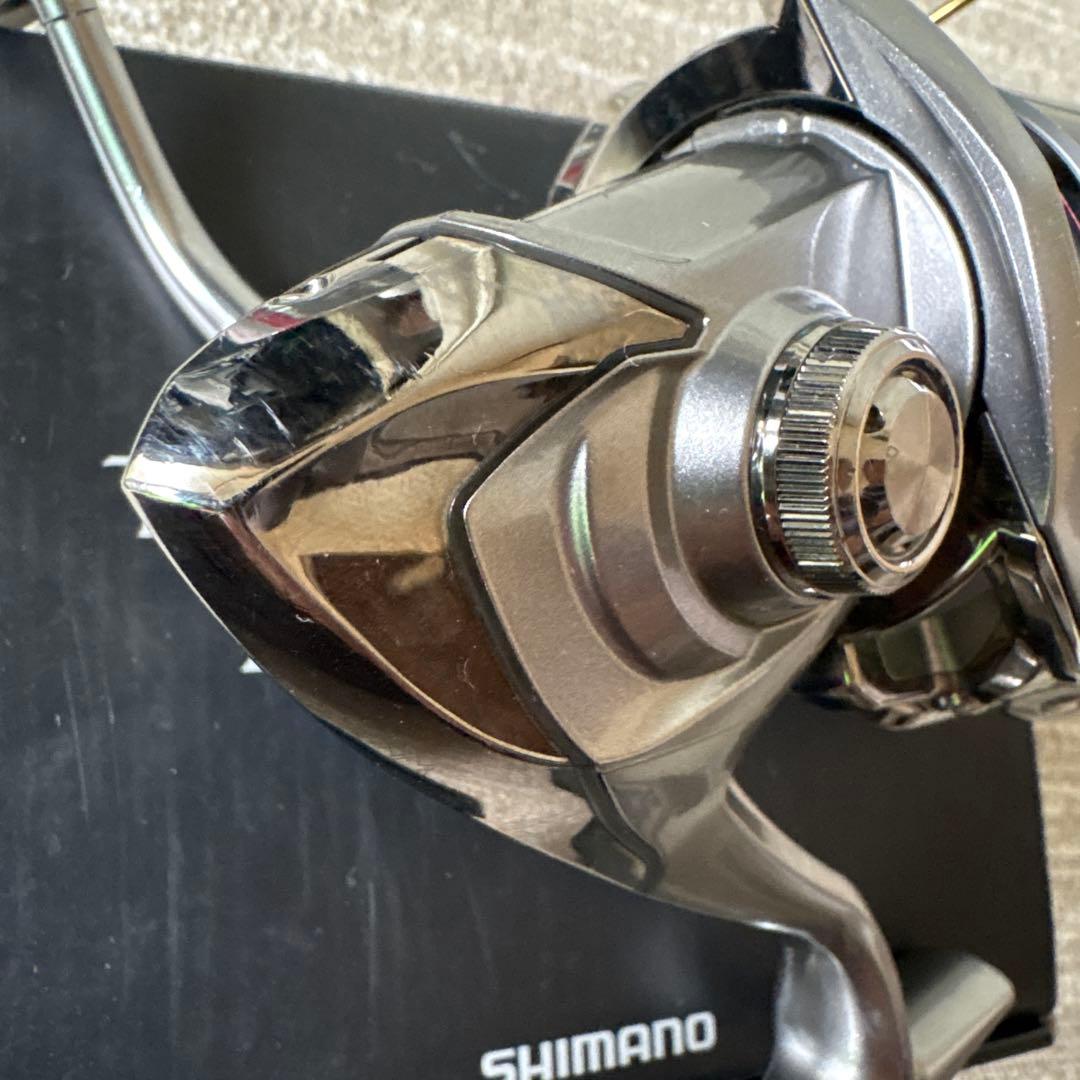 shimanoシマノ 15ツインパワー4000xg