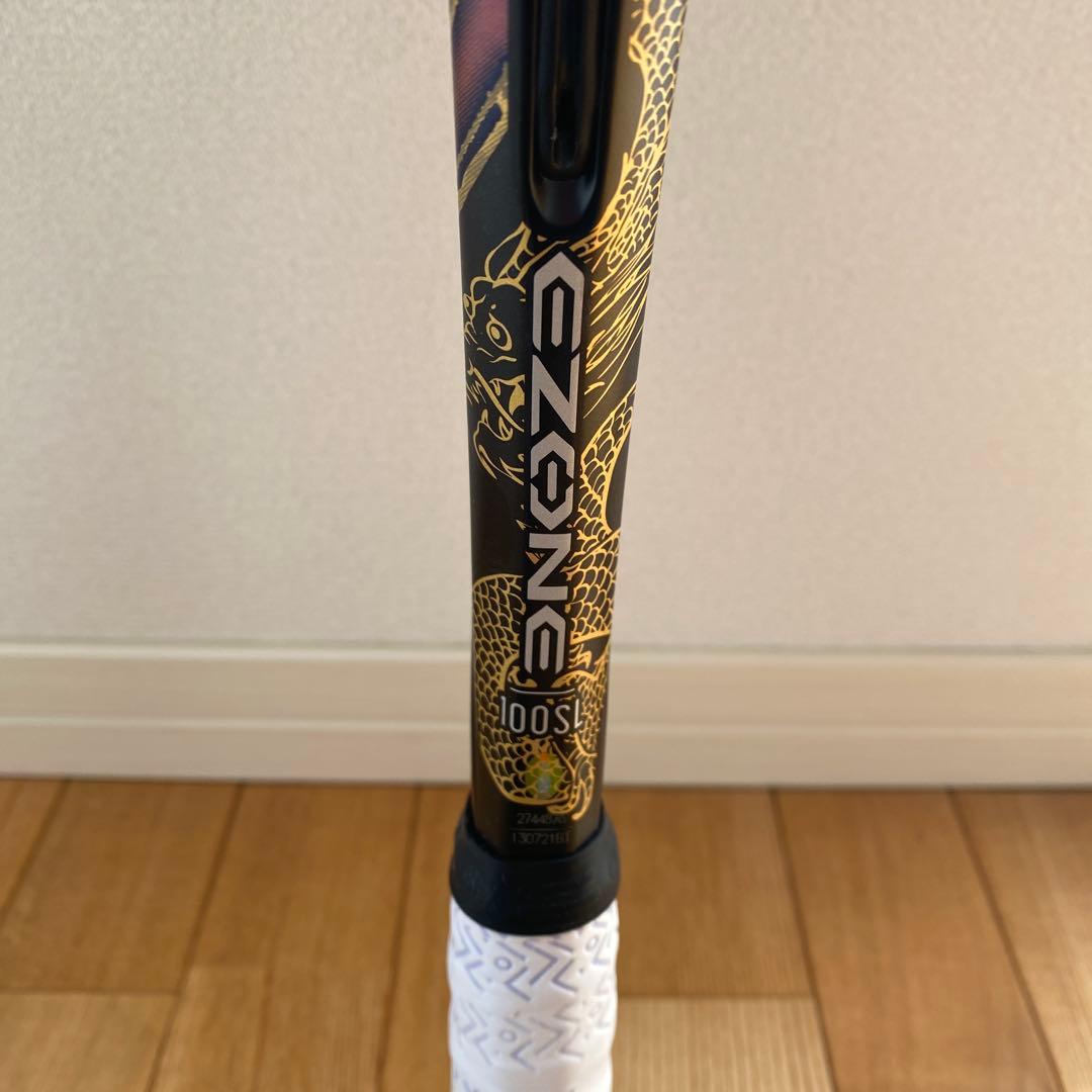 t*1様 YONEX EZONE 100SL G1 OSAKA EZONE