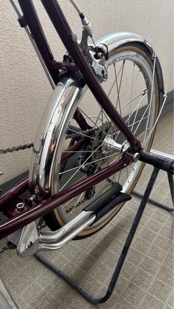 DAHON Dash Altena カスタム多数　引取り限定　埼玉