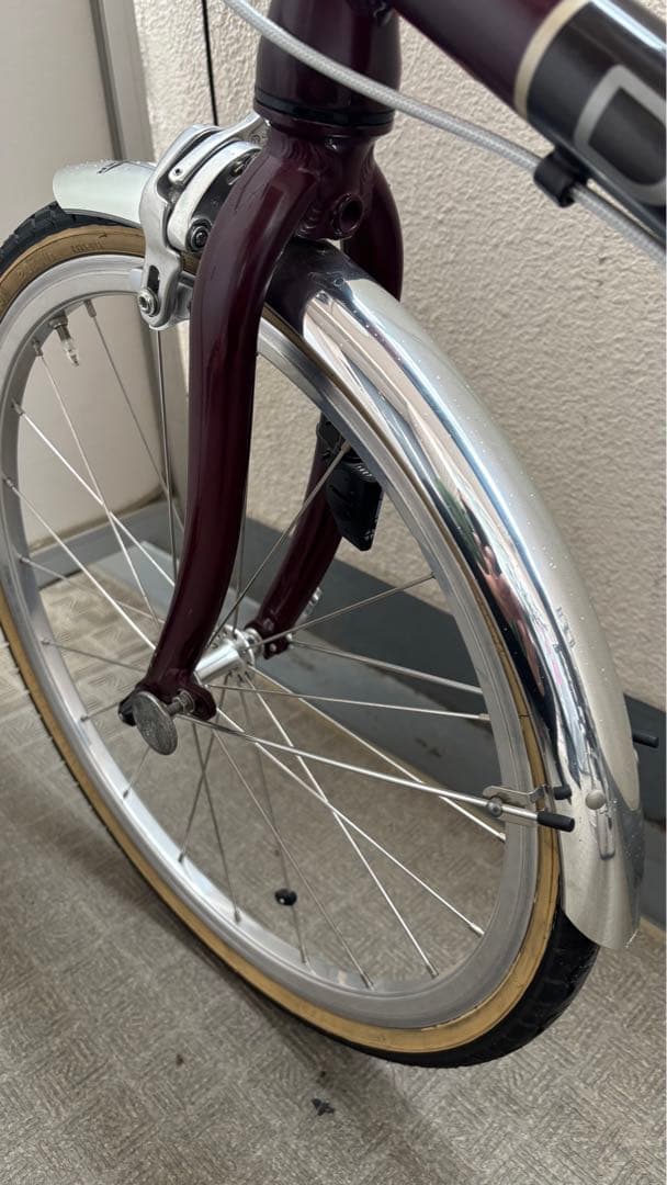 DAHON Dash Altena カスタム多数　引取り限定　埼玉