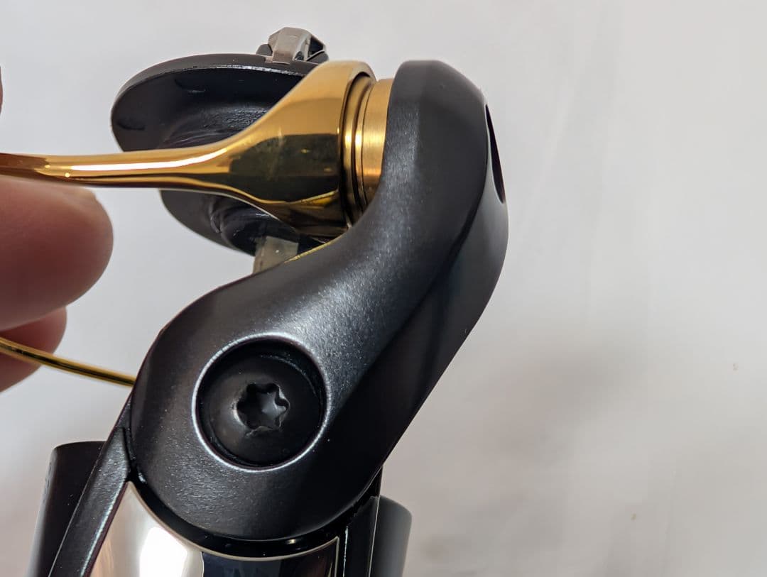 シマノ 　21ソアレXR　管249IP 500SPG 本体 ボディ　美品