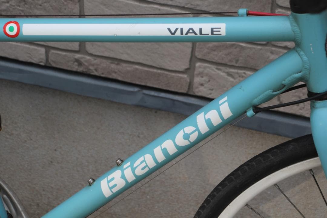 引き取り限定♪人気のビアンキ♪VIALE♪通勤通学やレジャーなど♪Bianchi