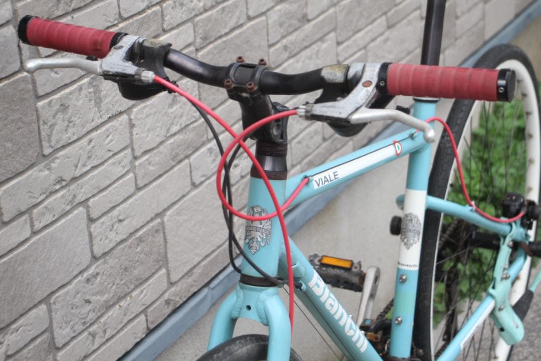 引き取り限定♪人気のビアンキ♪VIALE♪通勤通学やレジャーなど♪Bianchi