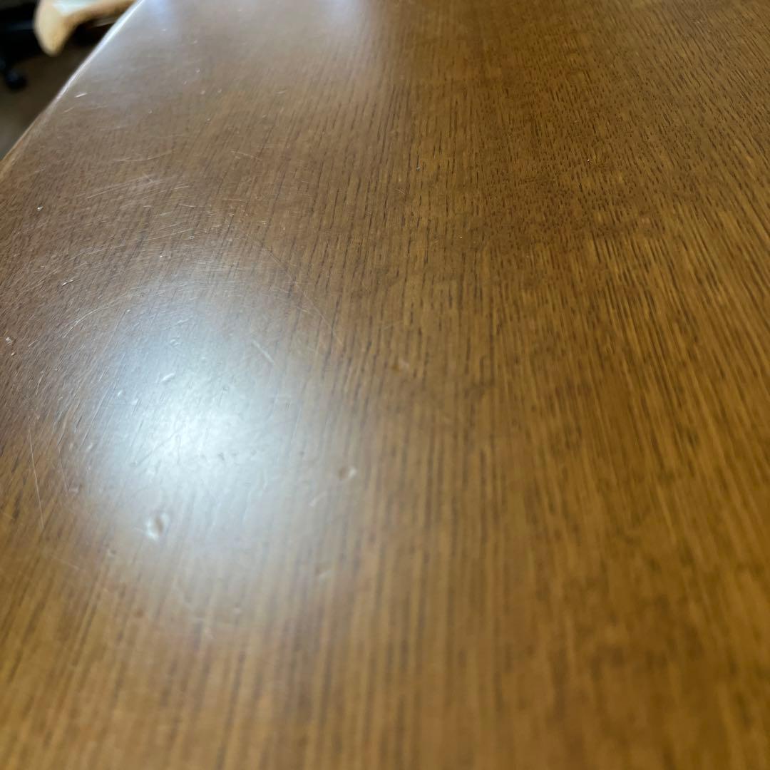 学童用学習机　机部分のみ　カリモク家具　送料込み