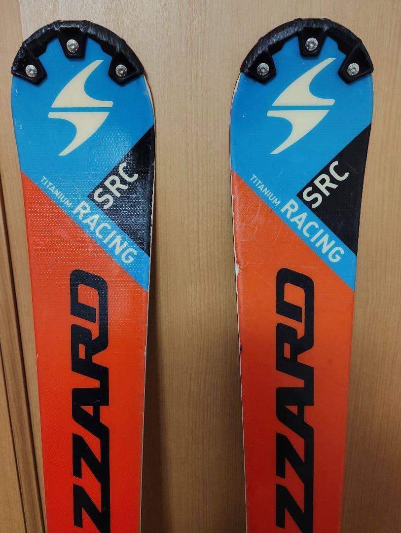 Blizzard SRC 165cm スキー板