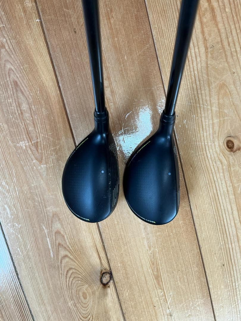 PING G430 3番 4番ユーティリティ セット　右用