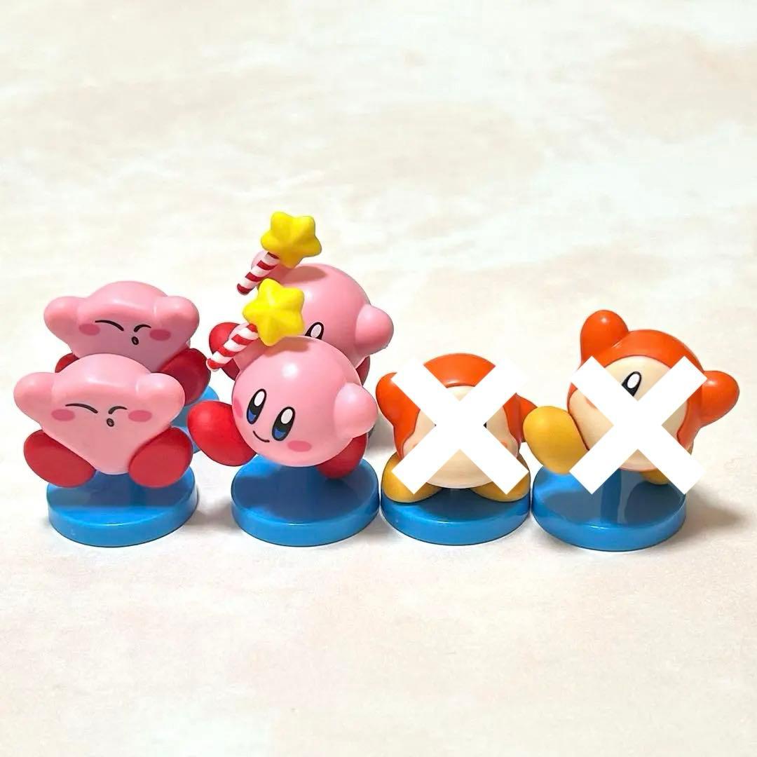 星のカービィ チョコエッグ フィギュア バラ売り まとめ売り