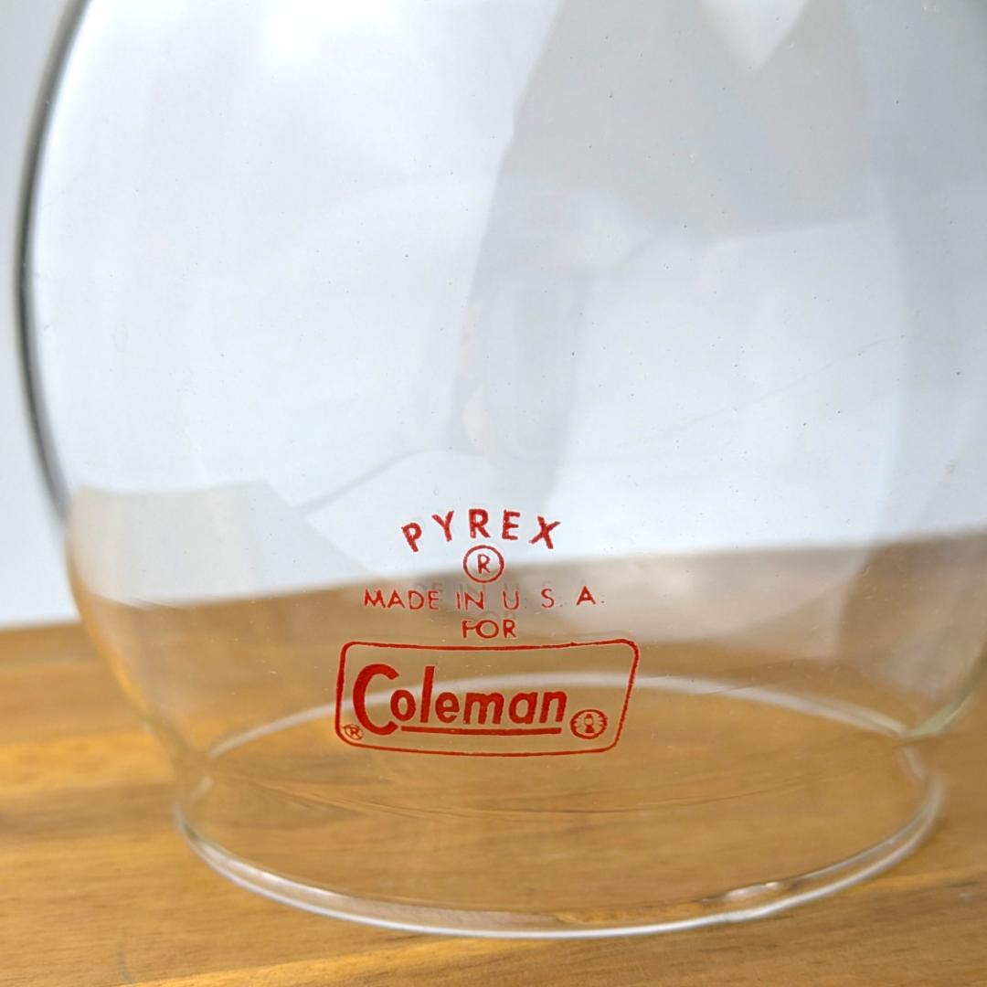 Coleman パテペン コールマン 200A ランタン 67年3月 レッド
