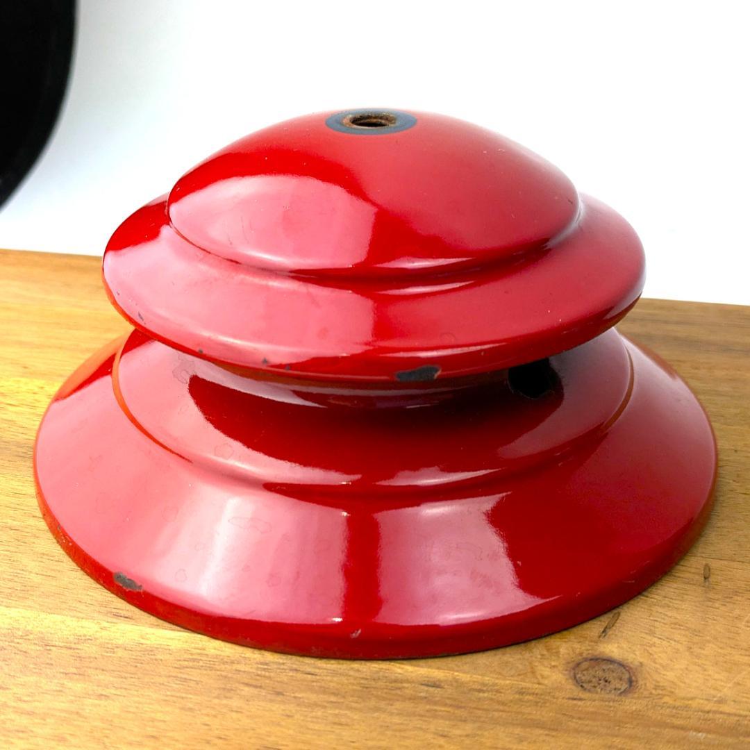 Coleman パテペン コールマン 200A ランタン 67年3月 レッド