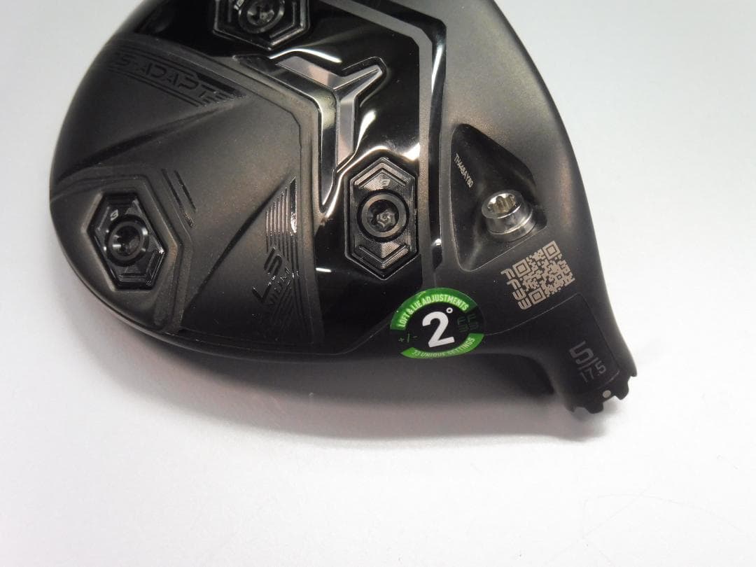 COBRA コブラ　DS-ADAPT　LS 5W　17.5° ヘッド