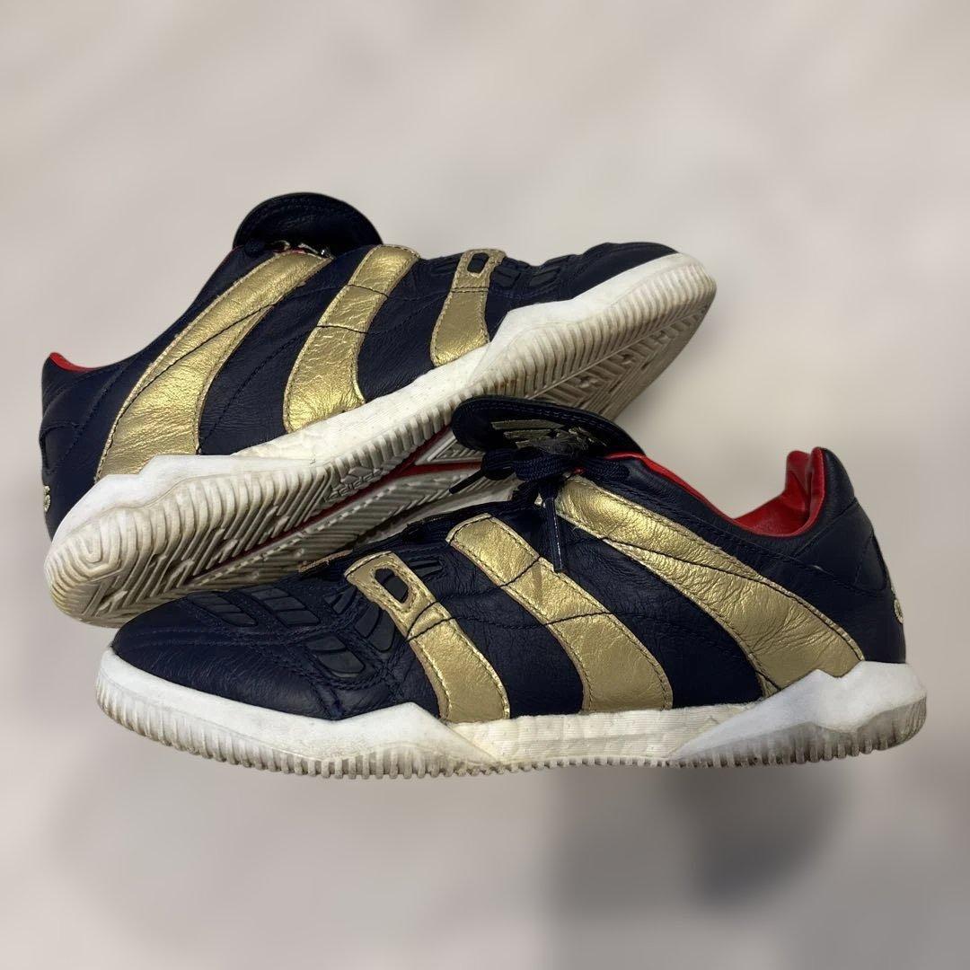 adidas プレデターアクセレレイターTR ZZ 26.5cm