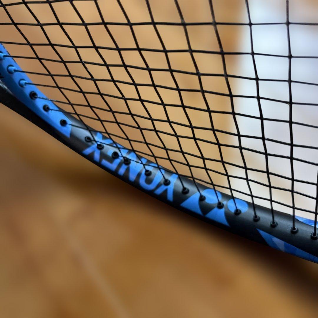 YONEX EZONE 100 G2 HYPER-MG テニスラケット