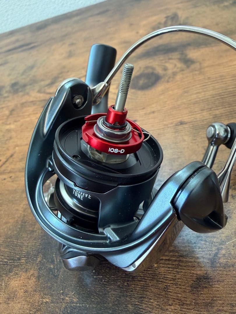 Daiwa 23エアリティ st sf 2000SS-P