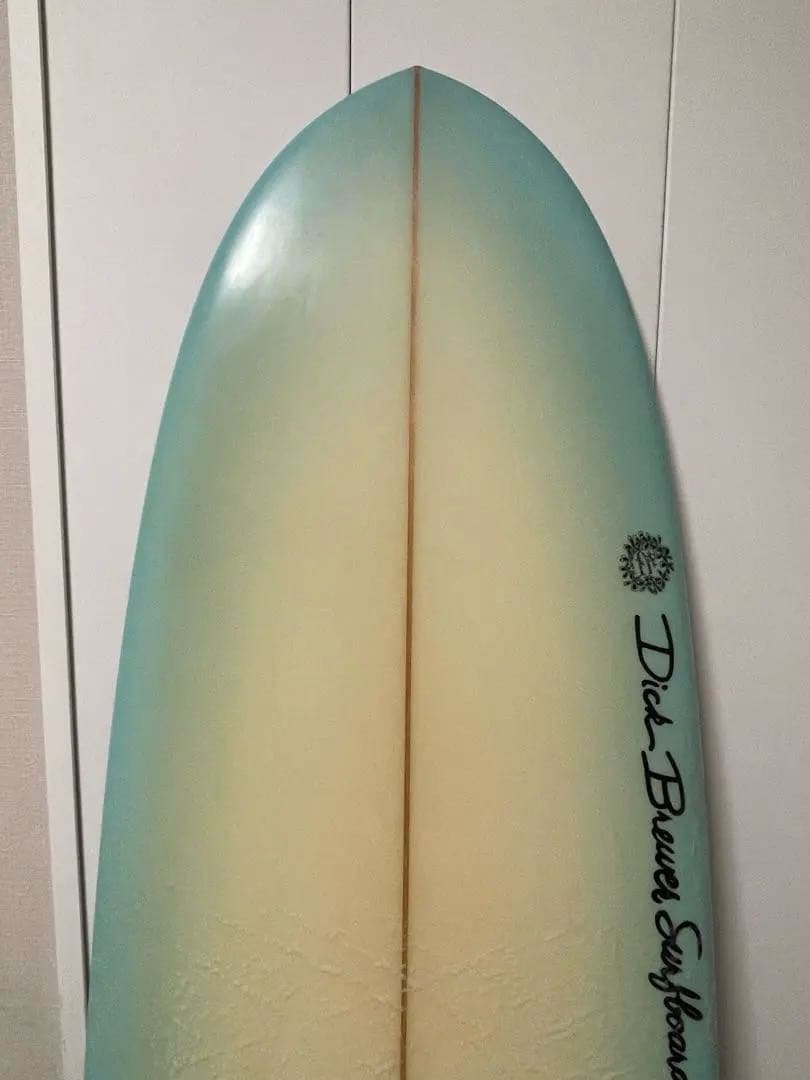 Dick Brewer サーフボード 6'5 ディックブルーワー　ミッドレングス