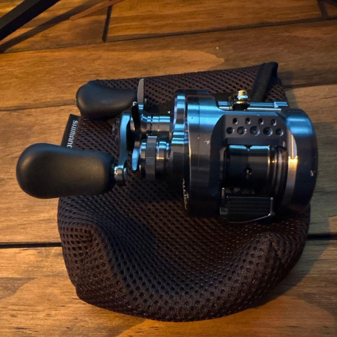 カルカッタ　コンクエスト シャローエディション 31HG シマノ