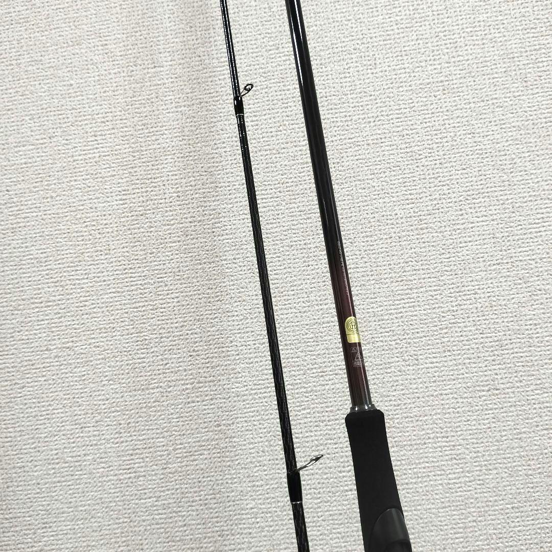 シマノ エギングロッド セフィア SS S83M