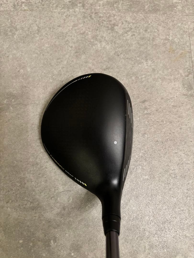 レフティ PING G430 MAX 7W TOUR 2.0 BLACK 75S