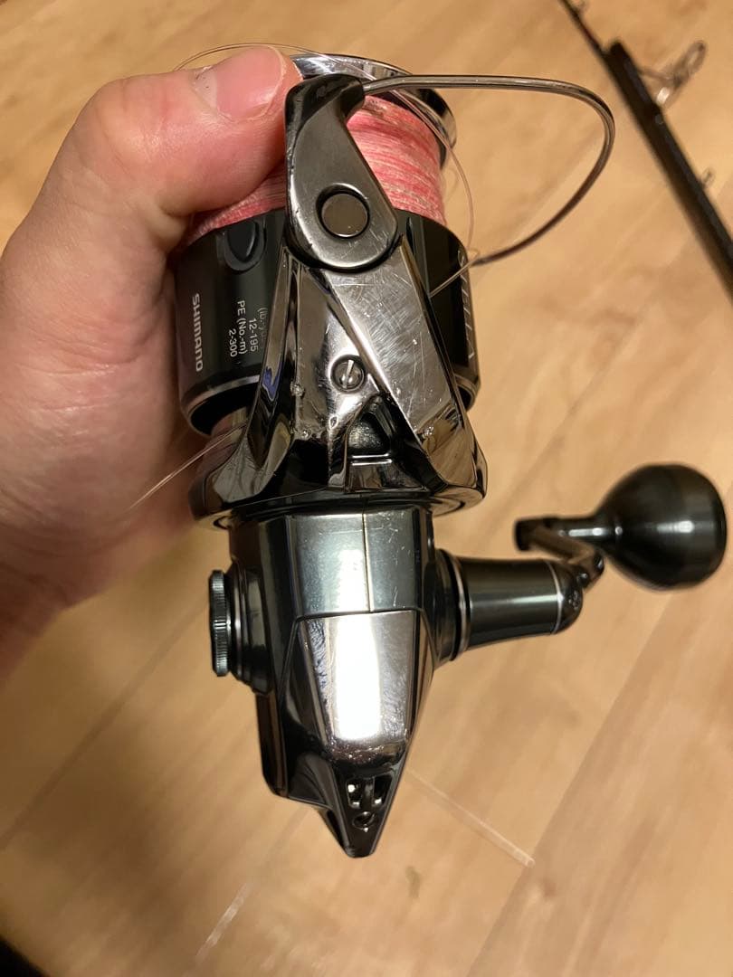 22STELLA C5000XG ワールドシャウラ2833RS-5