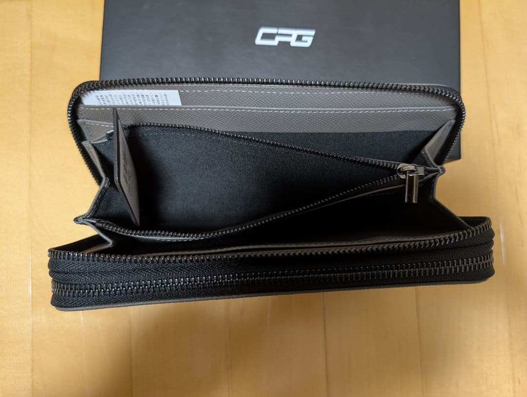 CPG 財布