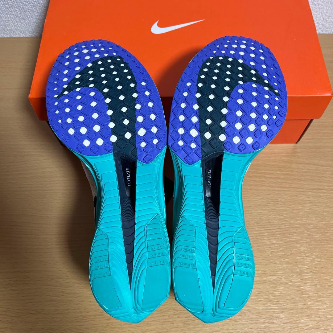 新品 ZOOMX VAPORFLY NEXT% 3 JADE 28cm