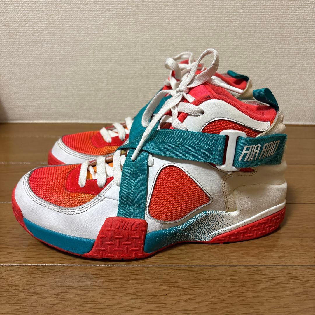 NIKE AIR RAID 26.5cm 正規品 箱なし 中古