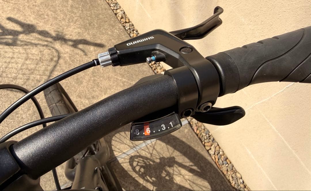都内手渡し ライトウェイ グレイシア RITEWAY GLACIER 自転車本体