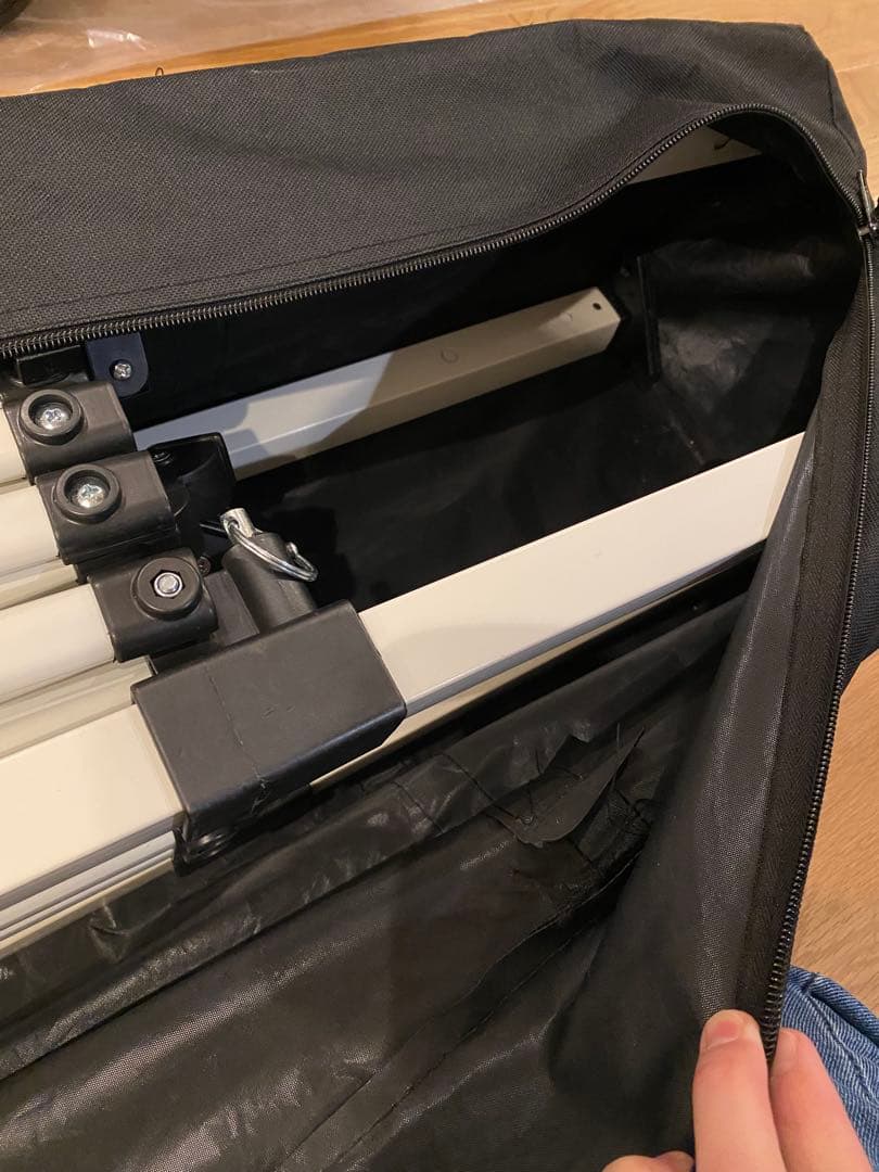 FIELDOOR 2人用タープ 2mサイズ