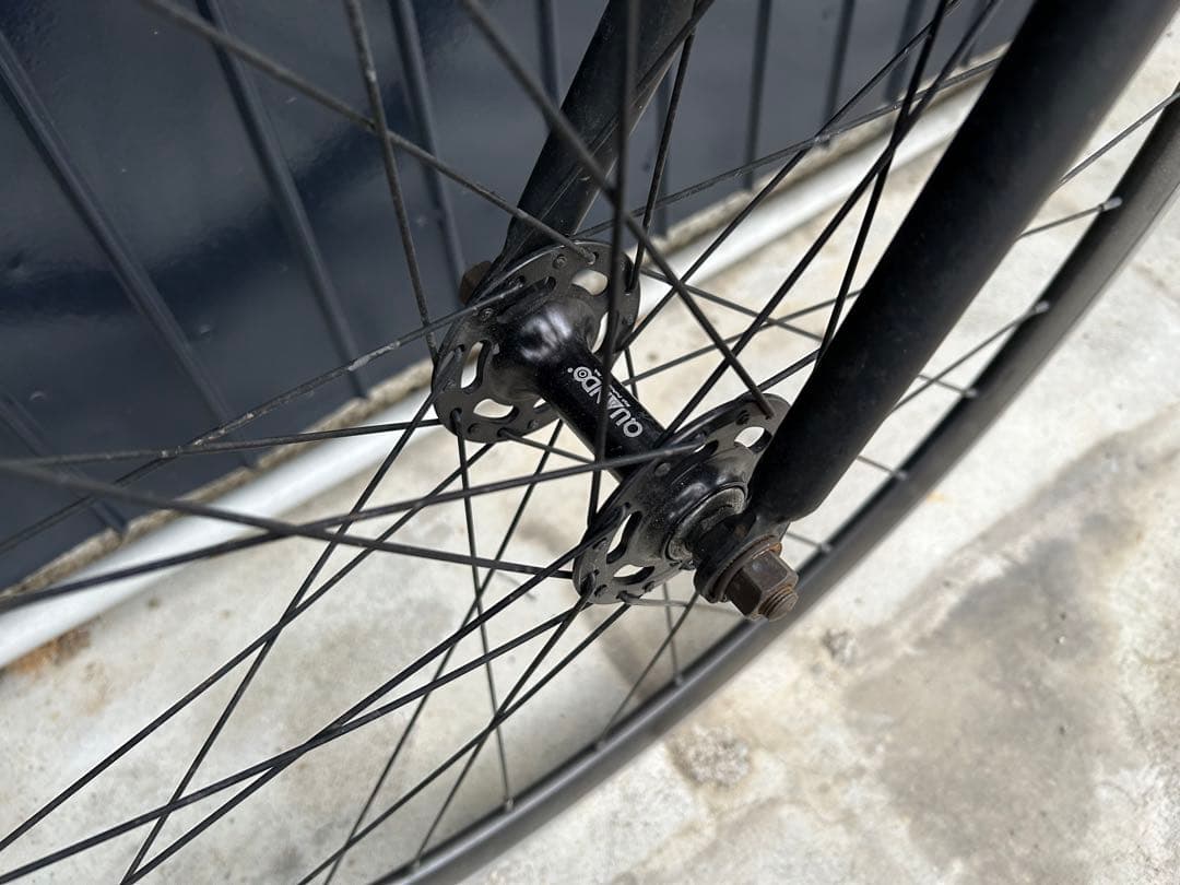 カーテルバイク CARTELBIKES AVENUE ピストバイク クロモリ